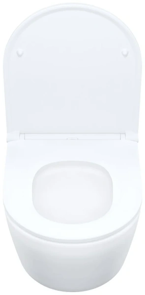 Унитаз подвесной безободковый, Blanco Q, IDDIS, BLQNDSEI25