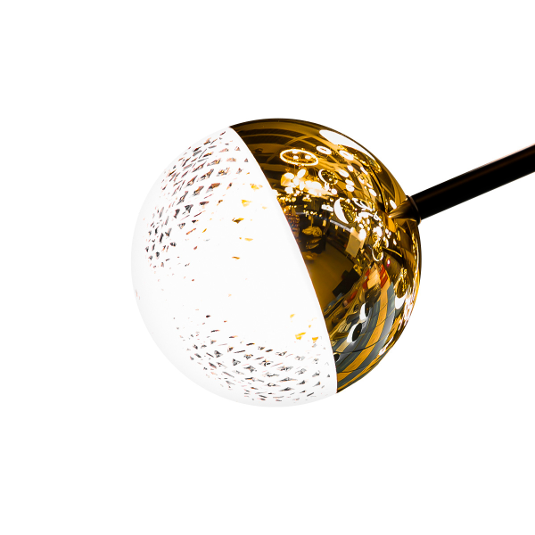 Люстра LED MT802-12, 880*H1200mm 144W