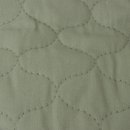 Набор кухонных рукавиц Danny Home 2 шт 25х15 см зеленый KG02-01A