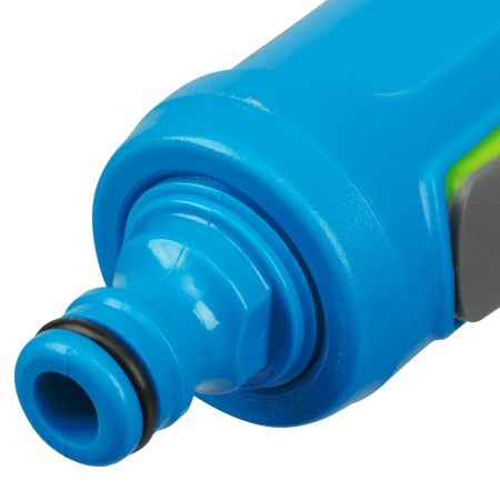 Пистолет-распылитель, 8 режимов, регулируемый, с курком, LUXE// Palisad