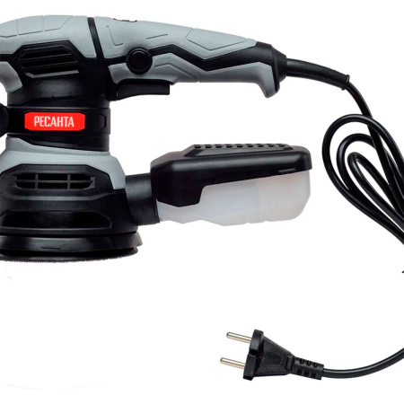 Машина эксцентриковая шлиф. Ресанта ЭШМ-125/5Э