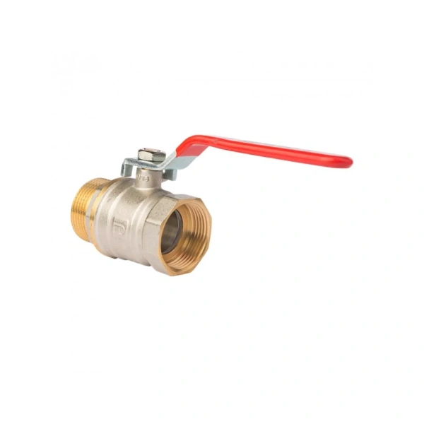 Кран шаровый FADO New PN40 РУЧКА 40 1*1/2" НВ арт.KNR15