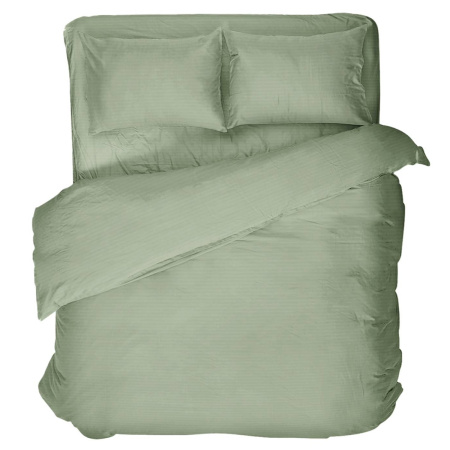 Пододеяльник Волшебная Ночь Smoke Green 200х220 см