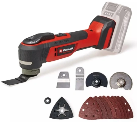 Реноватор аккумуляторный Einhell TP-MG 18 Li BL - Solo (4465190)
