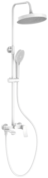 Душевая система Haiba HB 24553-8 белый