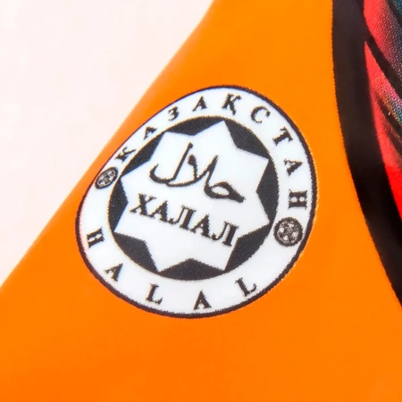 Лапша OkWok быстрого приготовления со вкусом острой курицы с соусом сальса 100гр Р2009