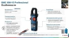 Токоизмерительные клещи Bosch GMC 600-15
