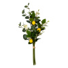 Букет искусственных растений Atmosphera CITRON MIX GILDA 64 см 206533