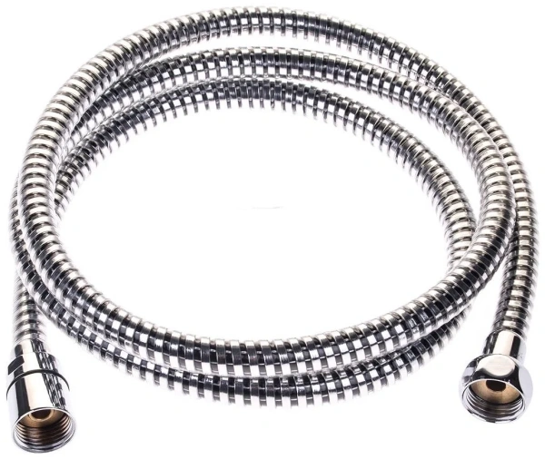 Душевой шланг 1600, силикон, хром ESKO RSH16