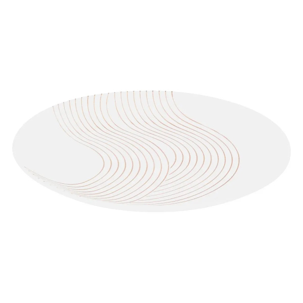 Тарелка обеденная SKY LOUNGE 27 см 207265