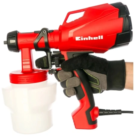 Краскопульт сетевой Einhell TC-SY 500 P (4260010)