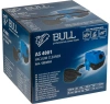Пылесос BULL AS 4001 + аксессуары 1250 Вт, 38 л, 4м кабель, 4м шланг