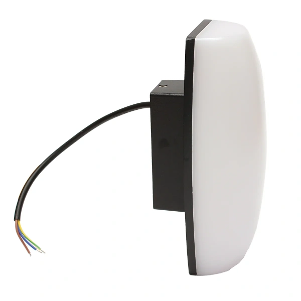 Cветильник cадовый /OPERA-10  Степень защиты IP65 /076-057-0010 10W BLACK 4200K 85-265V LED GRDN LMP