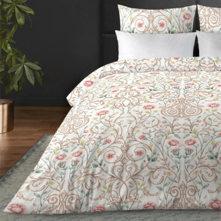 Комплект постельного белья Verossa Summer meadow 2сп 50х70 см сатин 794344