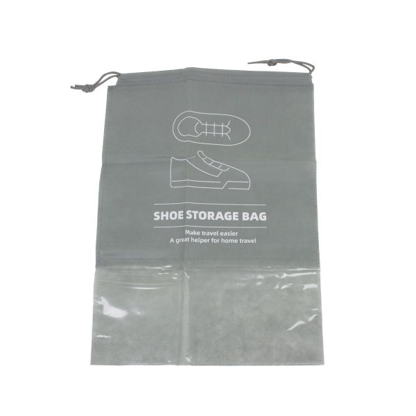 Мешок для хранения обуви Andeya из нетканого материала 32х44см CN