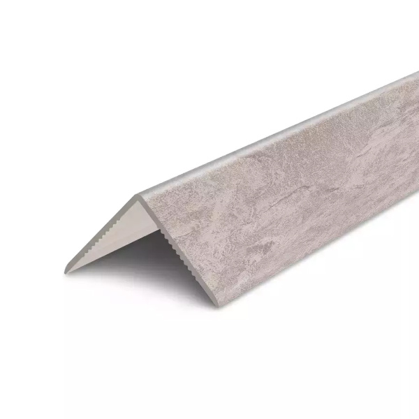 Угол 22х22мм 2,7м "Деконика", 549 Лофт светло-бежевый