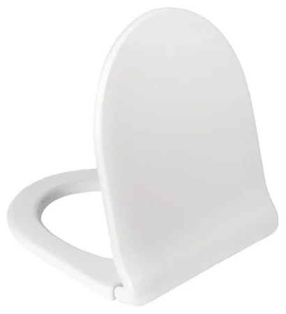 Сиденье для унитаза, полипропилен, Soft Close, IDDIS, 006, 006PPSCi31