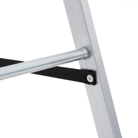 Стремянка алюминиевая 9 ступеней 1110109