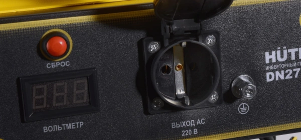 Инверторный генератор DN2700i Huter