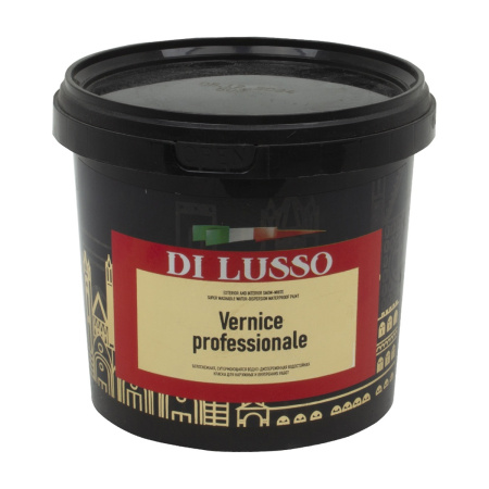 Краска акриловая DI LUSSO Vernice Professionale 5 л