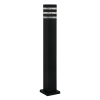 Светильник садовый PALMERA/S4 075-017-0004 60W BLACK E27 220-240V GARDEN LAMP