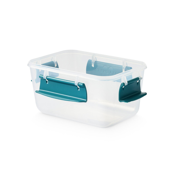 Контейнер BUTTERFLY BRIGHT 0,75л герметичный хвоя C78278