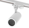 Светильник трековый WOLTA WTL-GU10/01W IP20 под лампу GU10 Белый BASIC D60x136x140