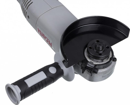 Машина углошлифовальная УШМ-125/1200Э Ресанта