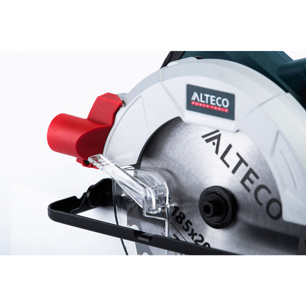 Пила ALTECO циркулярная CS 1200-185  5800 об/мин