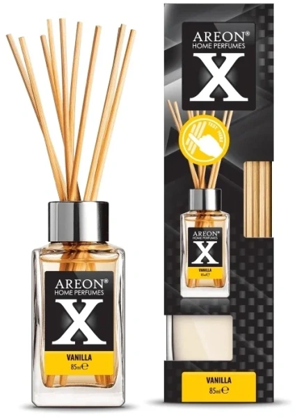 Аромадиффузор Areon Home Perfume 85 мл X Version Vanilla