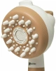 Комплект для животных Lemark LM8152PS, лейка 3-фунциональная, режимы: распыление, пауза, ламинарный 