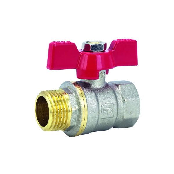 Кран шаровой FADO Modern 25 1" НВ арт.KN23