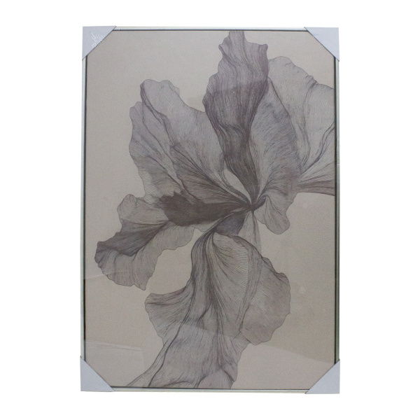 Картина Цветок 70х100 см TDB250233-TK2503LX087 CN