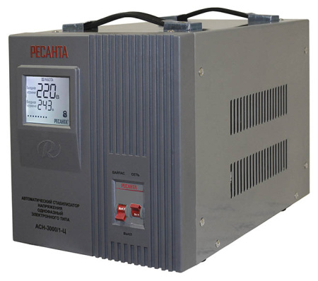 Стабилизатор 3000/1 АСН