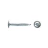 Саморез с пресс шайбой 4,2х25 со сверлом фасовка 1 кг в пластике