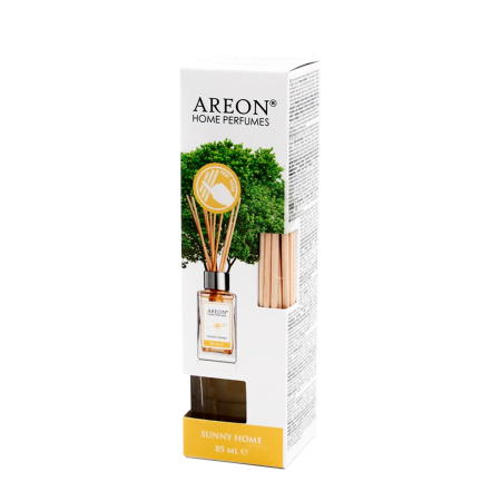 Аромадиффузор Areon Home Perfume 85 мл Sunny Home