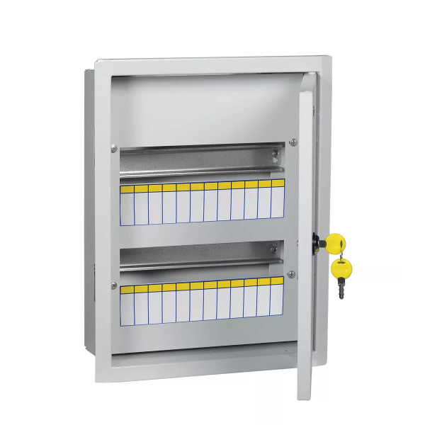 Щиток ЩРВ-24 (405*320*120) EKT