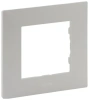 Рамка 1-ная NLST белый 863191 Legrand