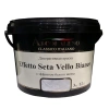 Краска декоративная "Arcobaleno Effetto Seta Vello Bianco" база: белый шелк 3 кг