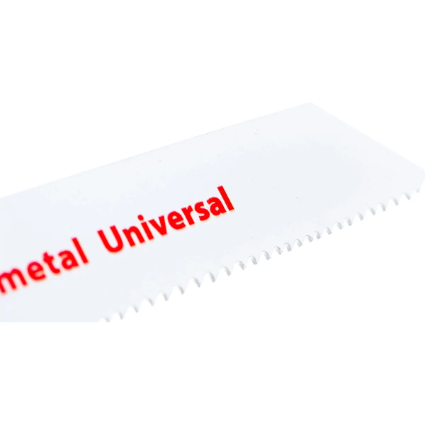 Полотна универсальные для сабельной пилы S1222VF,275/1,8-2,5 мм, Bimetal, 2шт., PRO// Matrix