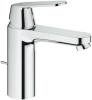 Комплект смесителей GROHE Eurosmart Cosmopolitan для раковины (23325000), ванны (32831000) с душевым