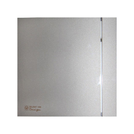 Вентилятор SOLER PALAU Silent-100 CZ Silver Design