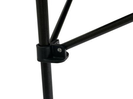 Стол кемпинговый компактный в чехле, алюминевый 94х55х49 см CM-010 CN