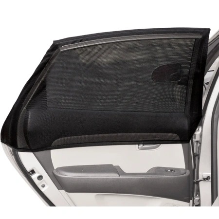 Сетка на дверь автомобиля HELP антимоскитная, 113х61 см