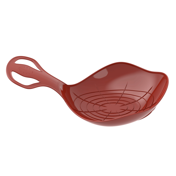 Санки-ледянки Скороход 65х42 см, синий АП 092