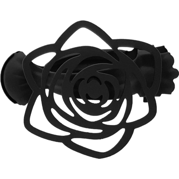 Держатель-клипса для штор Luance Lina черный матовый 2 шт. 30042955