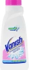 Пятновыводитель Vanish 450мл для белых тканей