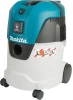 Пылесос Makita VC2512L (вл\сух), 1000 Вт, 3600 л\м, 210 мбар, 25 л, шланг 36 мм х 3.5 м, 8 кг, кор, 