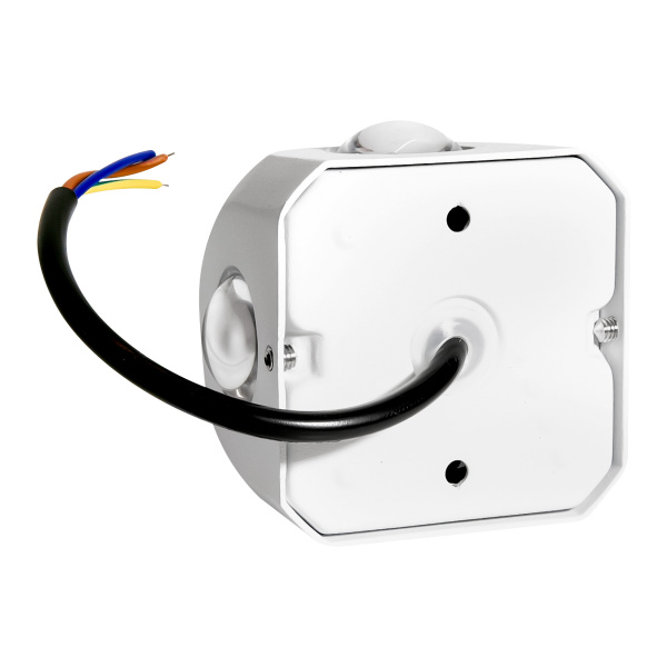 Светильник настенный  LED DF2277/4+1 6Вт.3000К белый 75*75мм