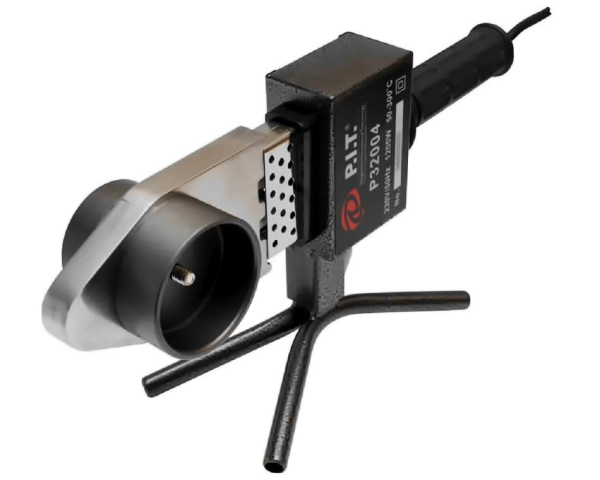 Пайка для пластиковых труб "P.I.T."  1200 w P32004